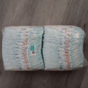 Pampers Baby Dry 52ct Diapers Size 3
